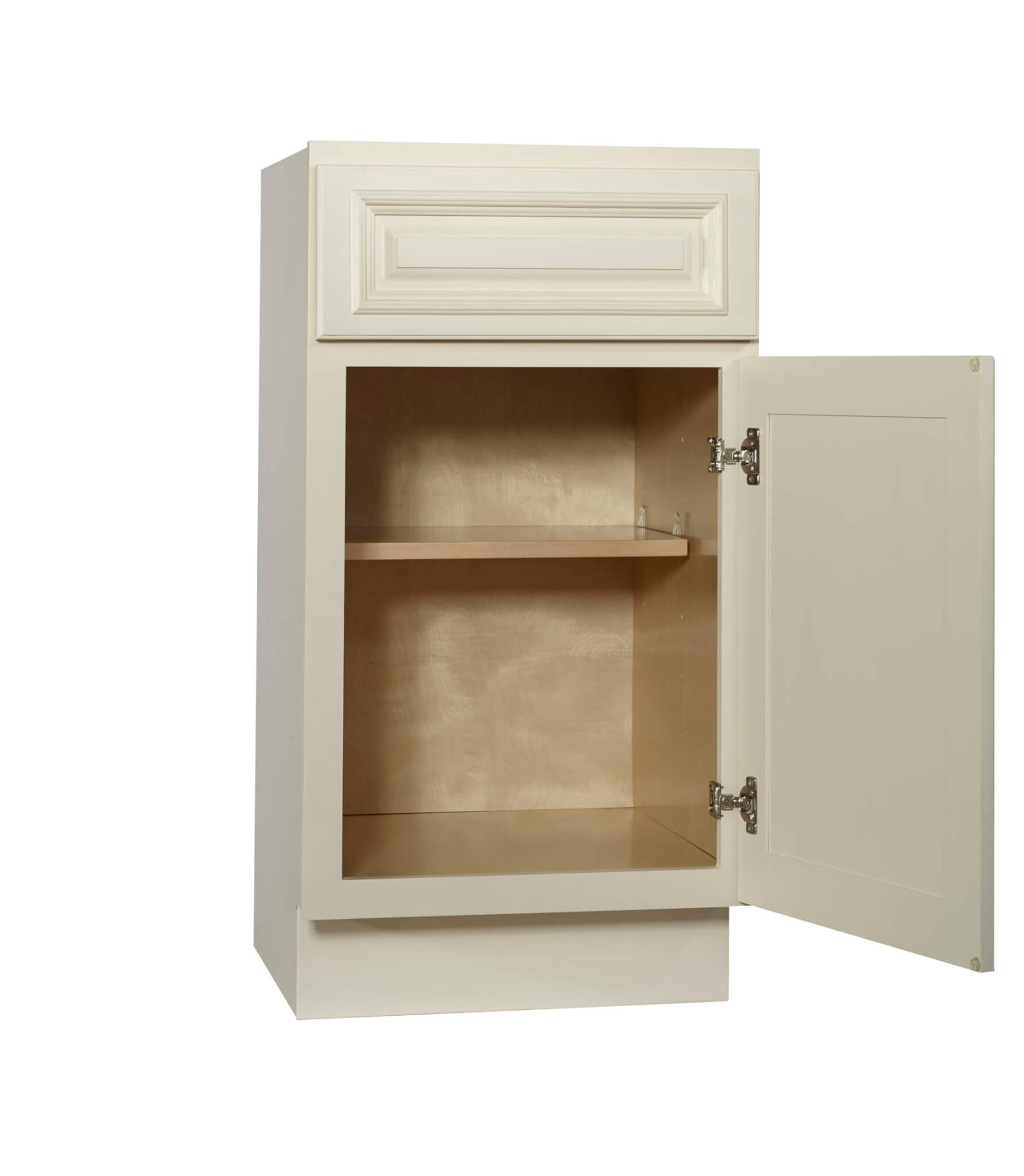 KCD-LV-W3015-PA - KCD - Lenox Canvas - 30 x 15 Wall Cabinet -  Preassembled - Discount Custom Cabinets