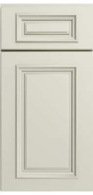 KCD-LV-W3624-PA - KCD - Lenox Canvas - 36 x 24 Wall Cabinet -  Preassembled - Discount Custom Cabinets